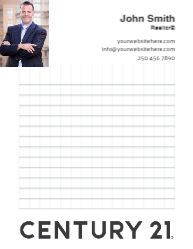 Notepad (Century 21 - 10)