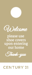Door Hangers (Century 21 - 5)