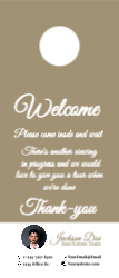 Door Hangers (Century 21 - 6)