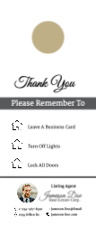 Door Hangers (Century 21 - 7)