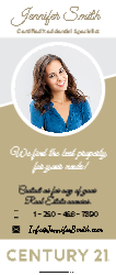 Retractable Banner (Century 21- 2)