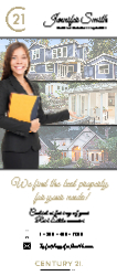 Retractable Banner (Century 21- 5)
