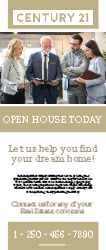 Retractable Banner (Century 21- 11)