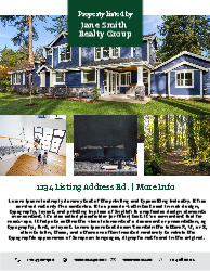 Flyer (Independent Agent- 5)
