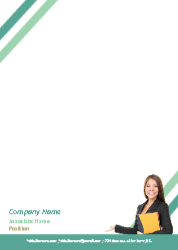 Letterhead (Independent Agent - 10) Front