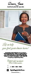 Retractable Banner (Independent Agent- 4)