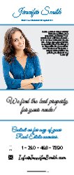 Retractable Banner (Independent Agent- 1)