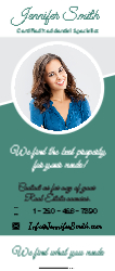 Retractable Banner (Independent Agent- 2)