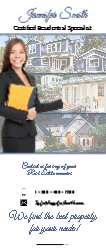 Retractable Banner (Independent Agent- 5)