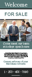 Retractable Banner (Independent Agent - 8)