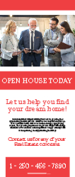 Retractable Banner (Independent Agent - 11)