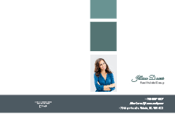 Presentation Folder  (Independent Agent - 5)