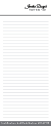 Notepad (Independent Agent - 6)