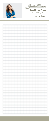 Notepad (Independent Agent - 10)