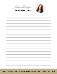 Notepad (Independent Agent - 5)