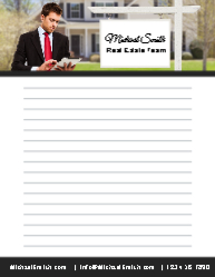 Notepad (Independent Agent - 7)