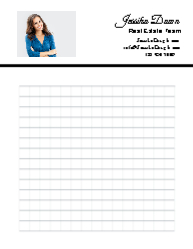 Notepad (Independent Agent- 10)
