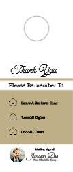 Door Hangers (Independent Agent - 7)