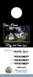 Door Hangers (Independent Agent - 8)
