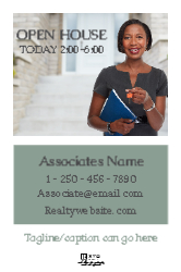 A-frame Sign (Independent Agent - 3)