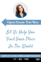 A-frame Sign (Independent Agent- 7)