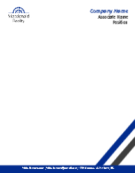 Letterhead (Macdonald Realty - 9) Front