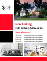 Flyer (Sutton - 8)