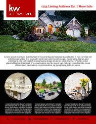 Flyer (Keller Williams - 7)