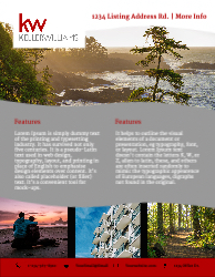 Flyer (Keller Williams - 4)