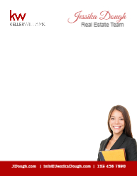 Notepad (Keller Williams- 2)