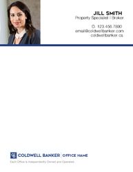 Notepad (Coldwell Banker - 4)