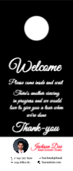 Door Hangers (Sutton - 6)