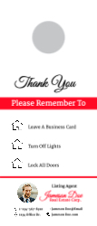 Door Hangers (Sutton - 7)
