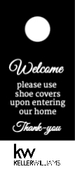 Door Hangers (Keller Williams - 5)