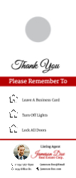 Door Hangers (Keller Williams - 7)