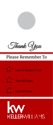 Door Hangers (Keller Williams - 7)