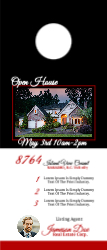 Door Hangers (Keller Williams - 8)