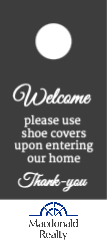 Door Hangers (Macdonald Realty - 5)