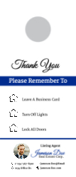 Door Hangers (Macdonald Realty - 7)