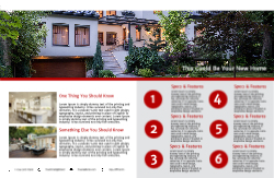 Property Brochure (Keller Williams - 5) Back