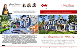 Property Brochure (Keller Williams  - 1) Front