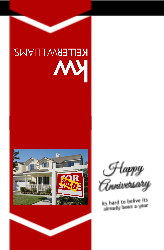 greeting card (Keller Williams  - 3)