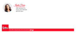 Envelope (Sutton - 4) Front