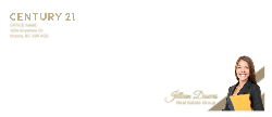 Envelope (Century 21 - 2) Front