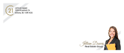 Envelope (Century 21  - 3) Front