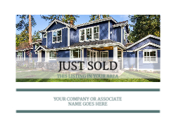 Postcard (Independent Agent - 8)