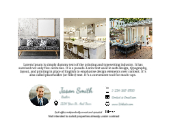 Postcard (Independent Agent - 8)
