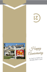 greeting card (Century 21 - 3)