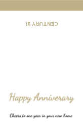 greeting card (Century 21 - 2)