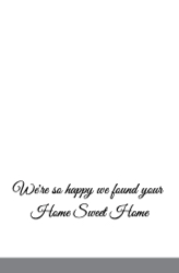 greeting card (Century 21 - 7)